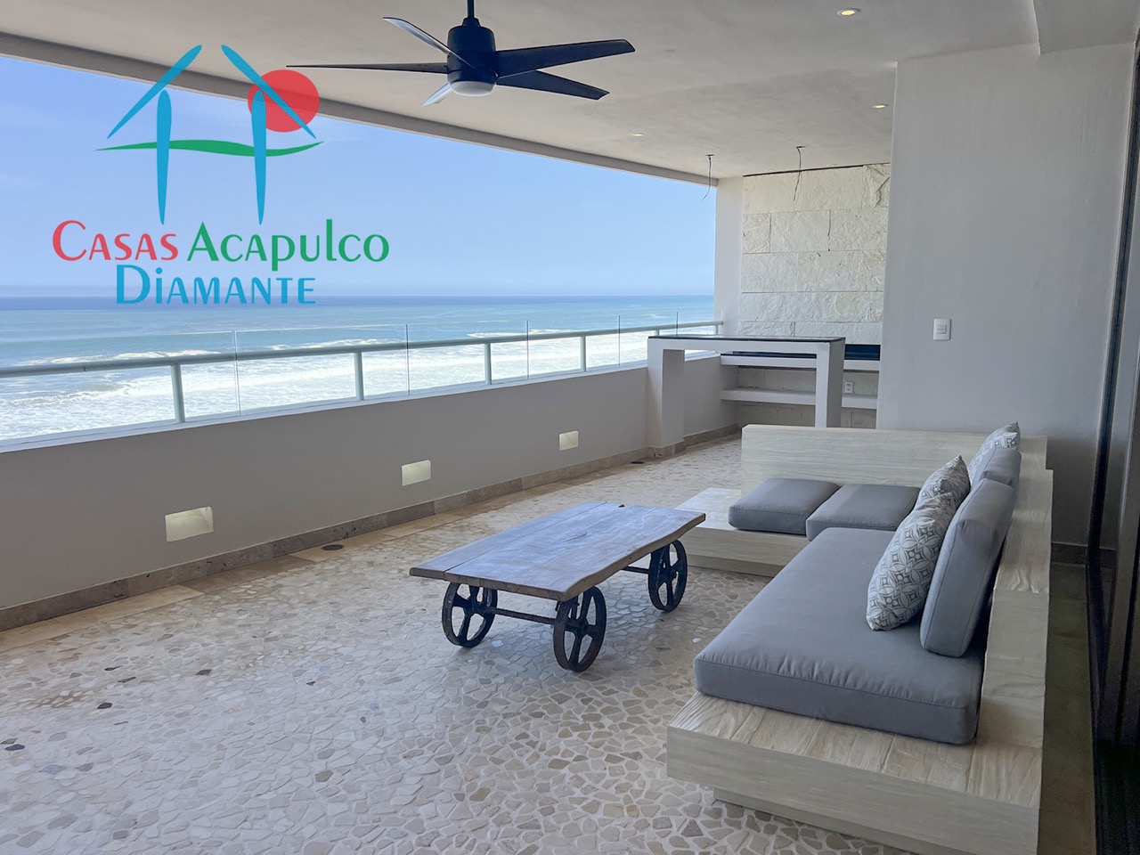 Vidamar 2 PH B2 - Terraza 5